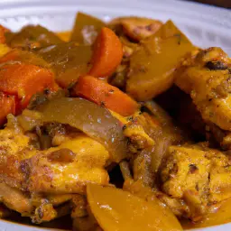 Teaser Image: Caribbean Chicken Stew
